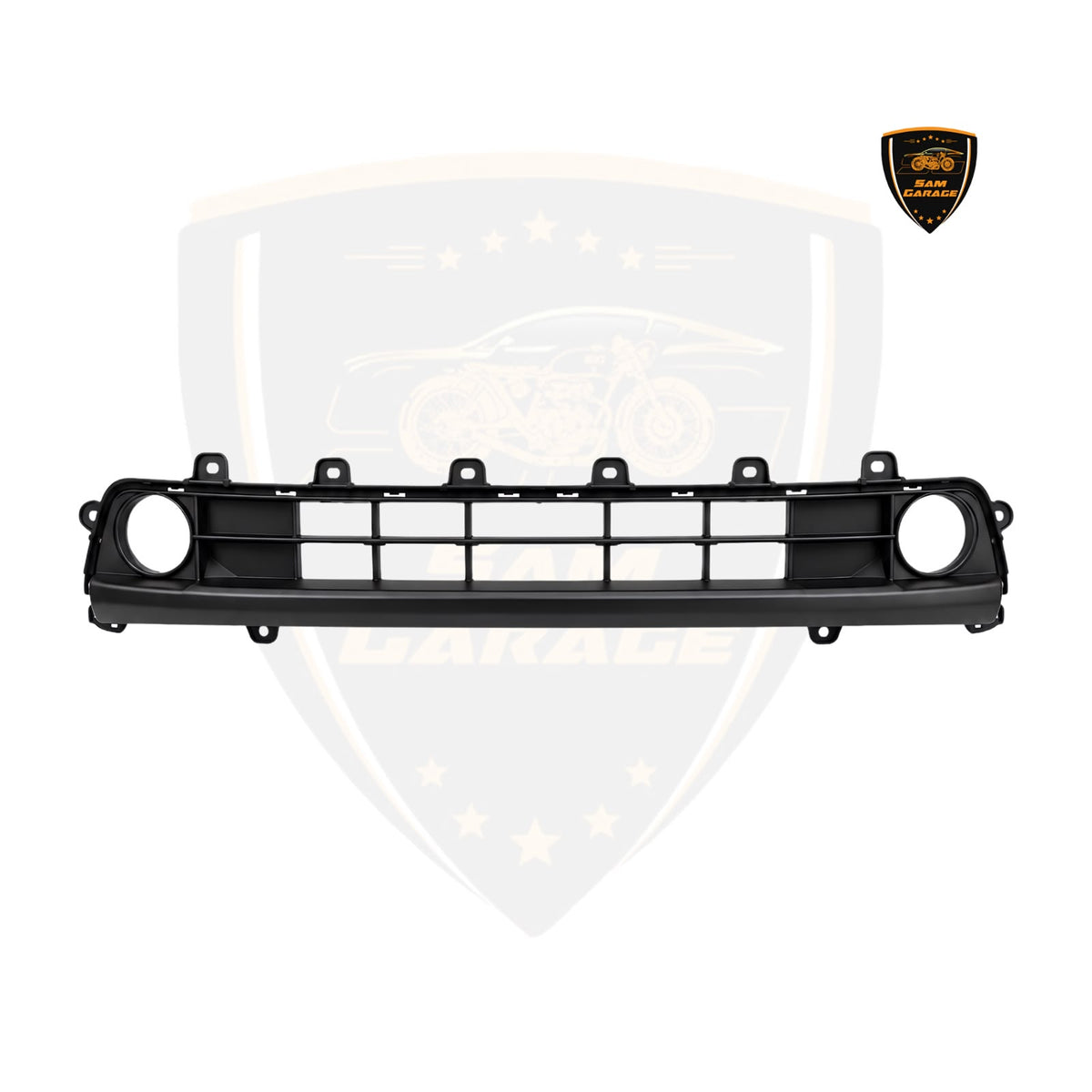 Toyota Innova Hycross Fog Light Grille – 3-Inch Projector Upgrade