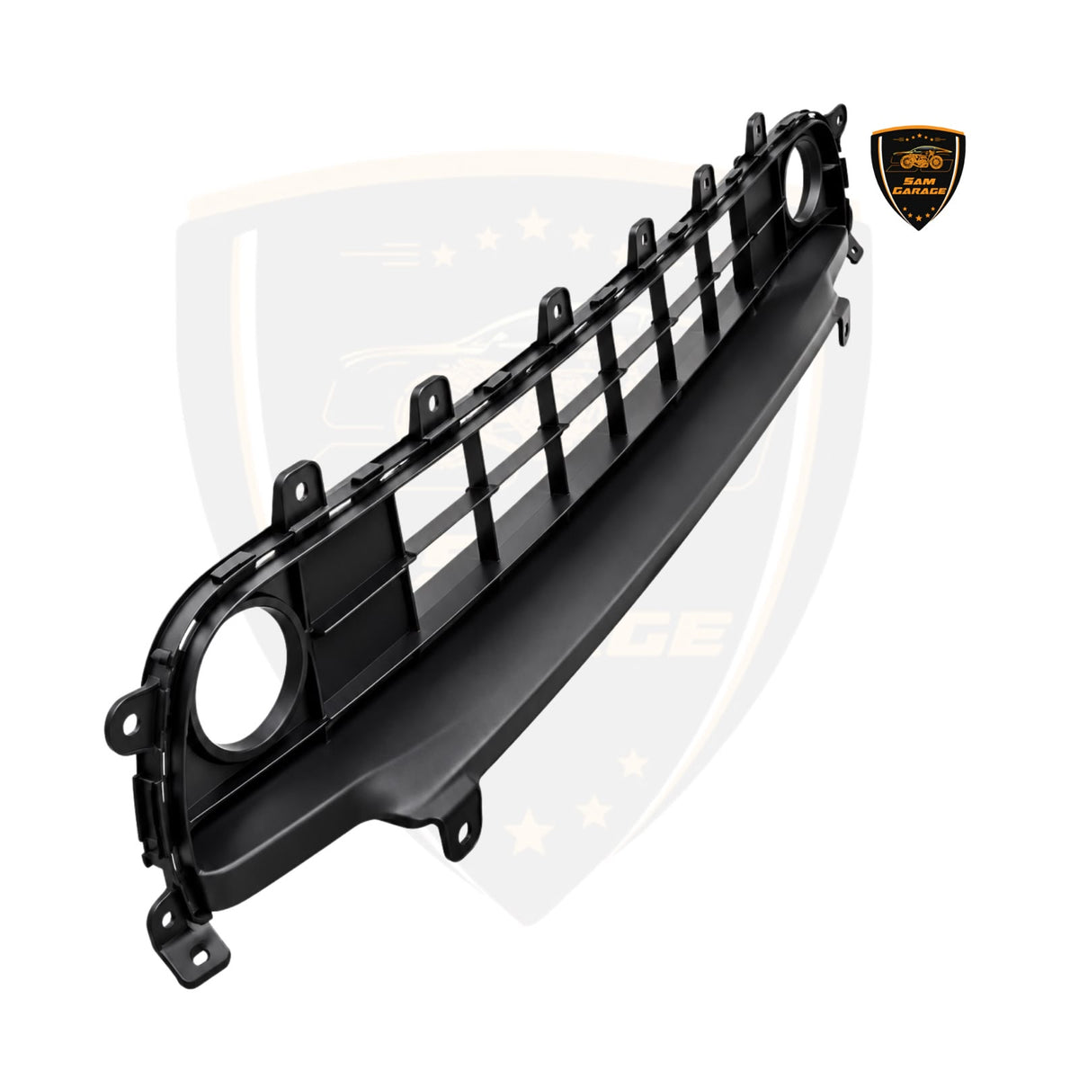 Toyota Innova Hycross Fog Light Grille – 3-Inch Projector Upgrade
