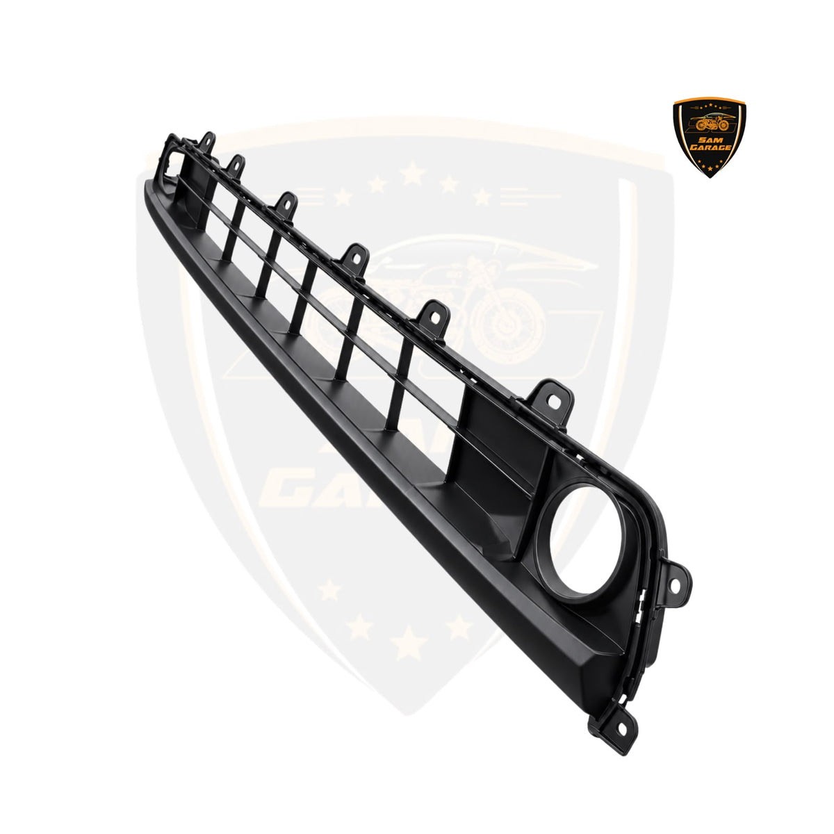Toyota Innova Hycross Fog Light Grille – 3-Inch Projector Upgrade