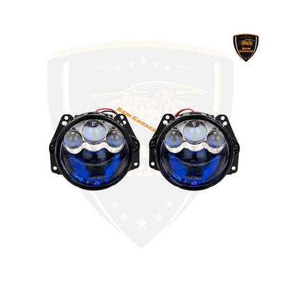 AES UX3 Bi-LED Headlight Projector