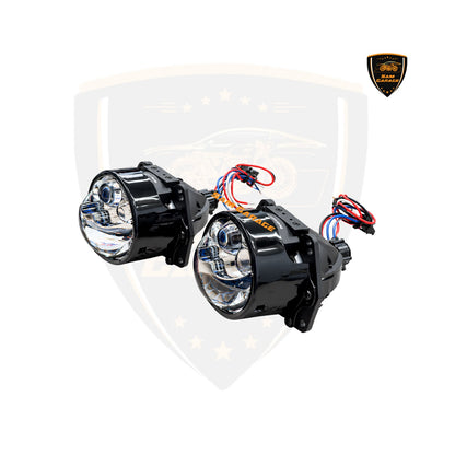 AES UX3 Bi-LED Headlight Projector