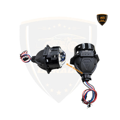 AES UX3 Bi-LED Headlight Projector