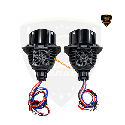 AES UX3 Bi-LED Headlight Projector