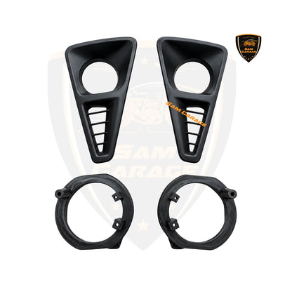 Maruti Suzuki Brezza 2026 3-Inch Projector Fog Lamp Bracket