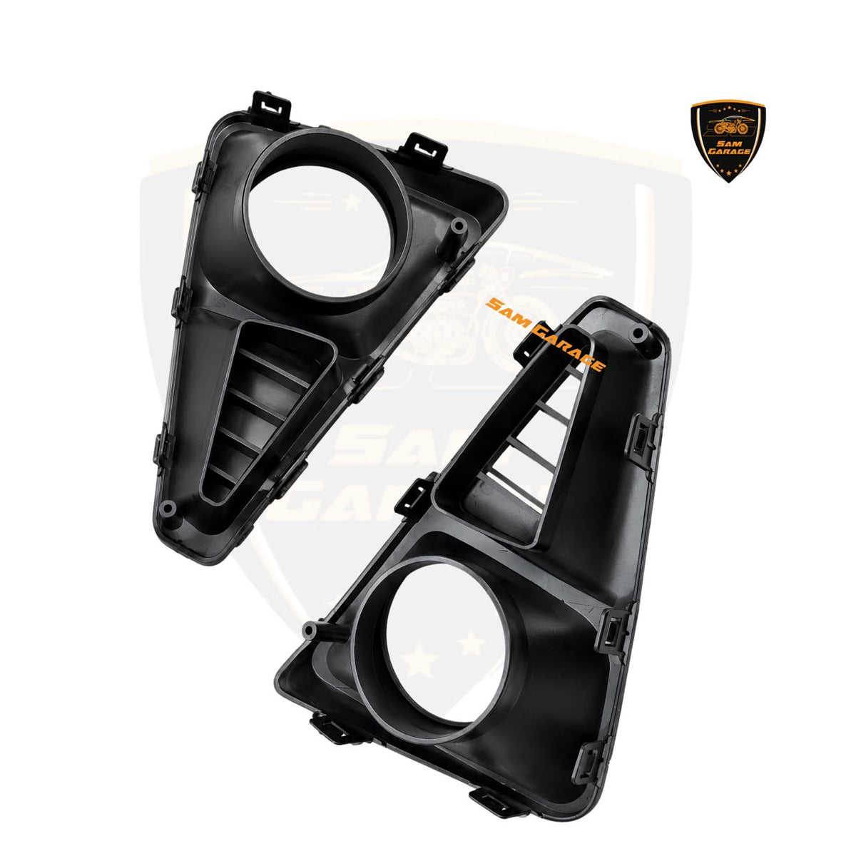 Maruti Suzuki Brezza 2026 3-Inch Projector Fog Lamp Bracket