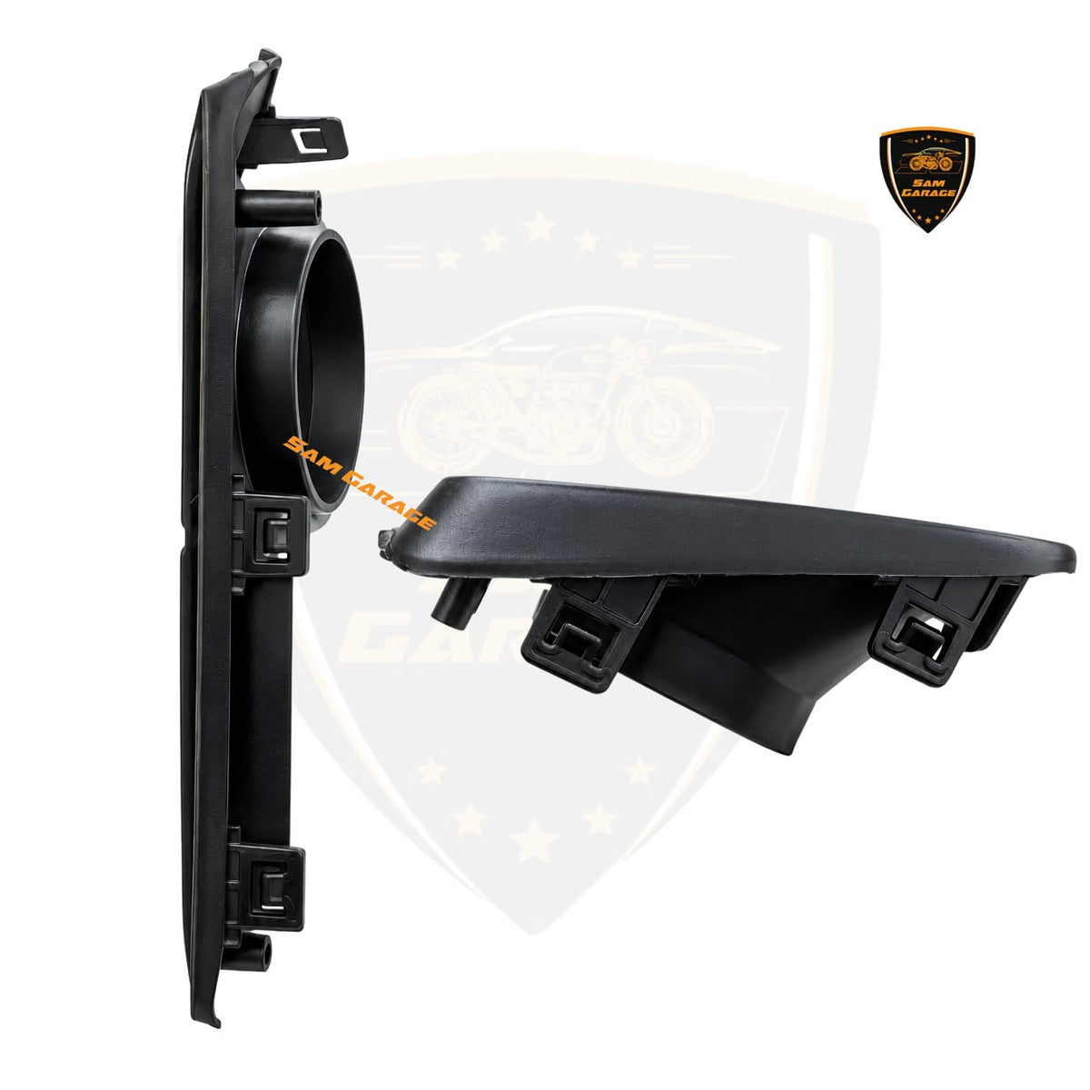 Maruti Suzuki Brezza 2026 3-Inch Projector Fog Lamp Bracket