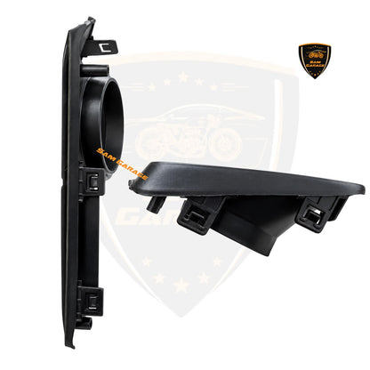 Maruti Suzuki Brezza 2026 3-Inch Projector Fog Lamp Bracket