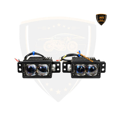 IPH W2 Auxiliary Light for Tata New-Generation Cars &amp; Motorcycles