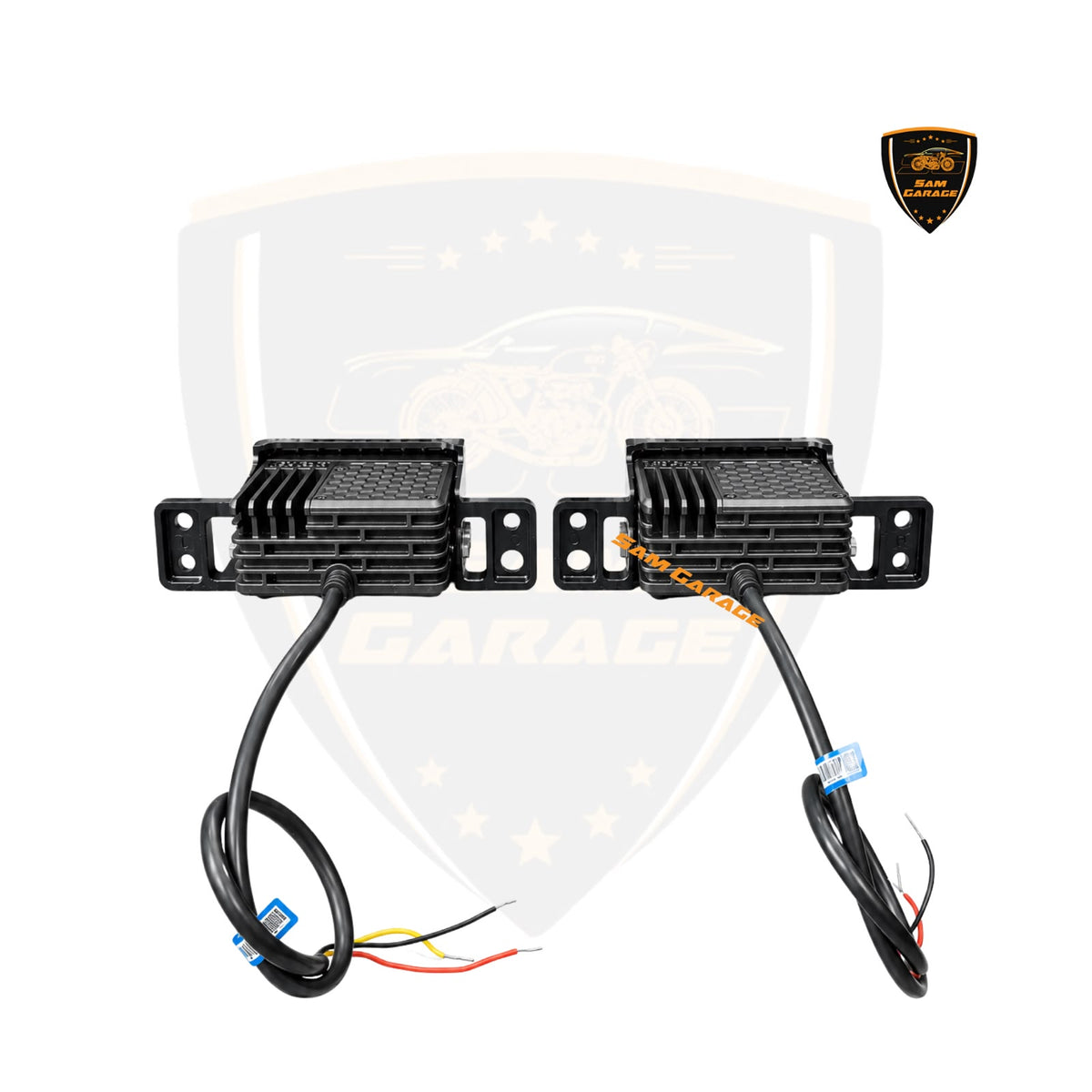 IPH W2 Auxiliary Light for Tata New-Generation Cars &amp; Motorcycles