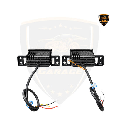 IPH W2 Auxiliary Light for Tata New-Generation Cars &amp; Motorcycles
