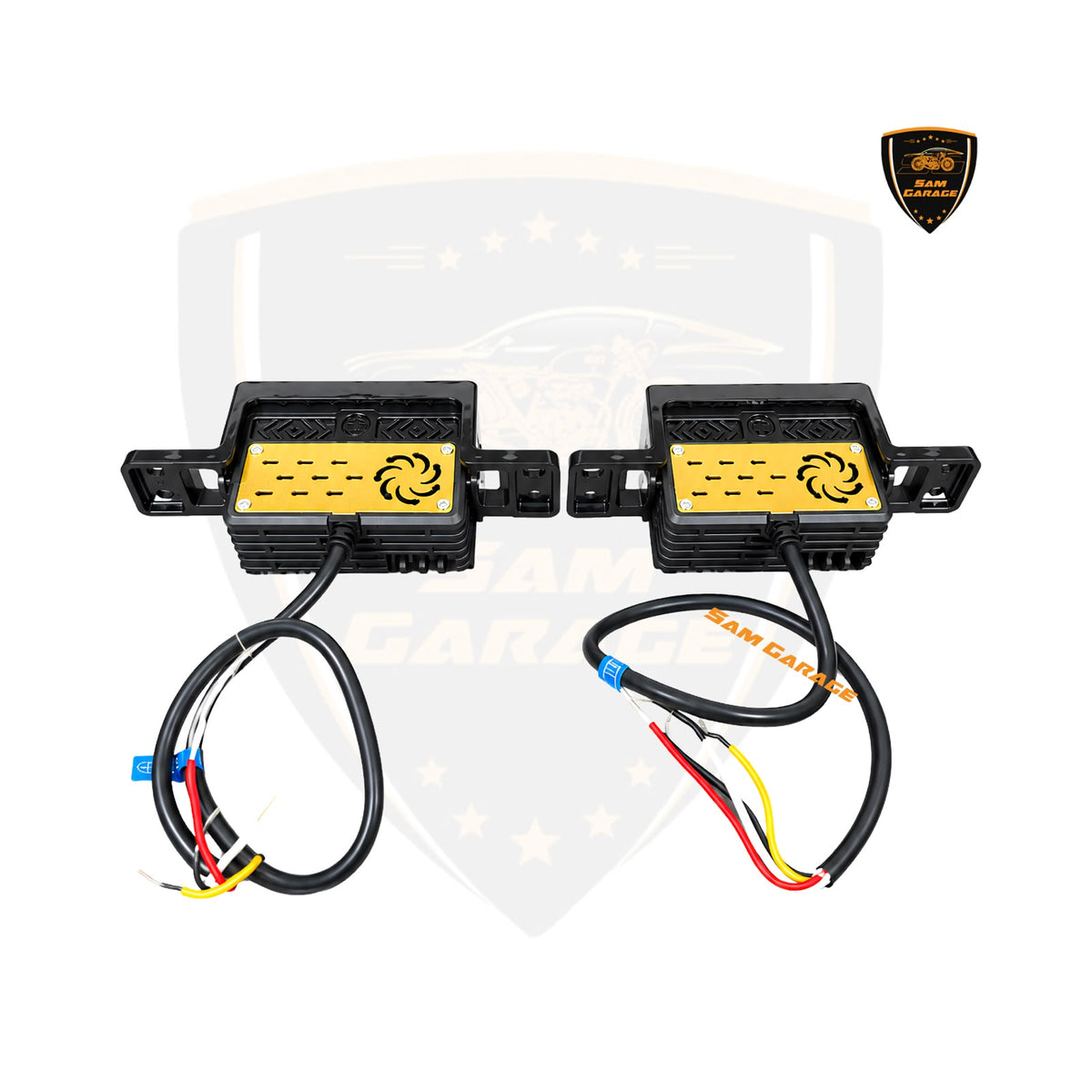 IPH W2 Auxiliary Light for Tata New-Generation Cars &amp; Motorcycles
