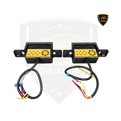 IPH W2 Auxiliary Light for Tata New-Generation Cars &amp; Motorcycles