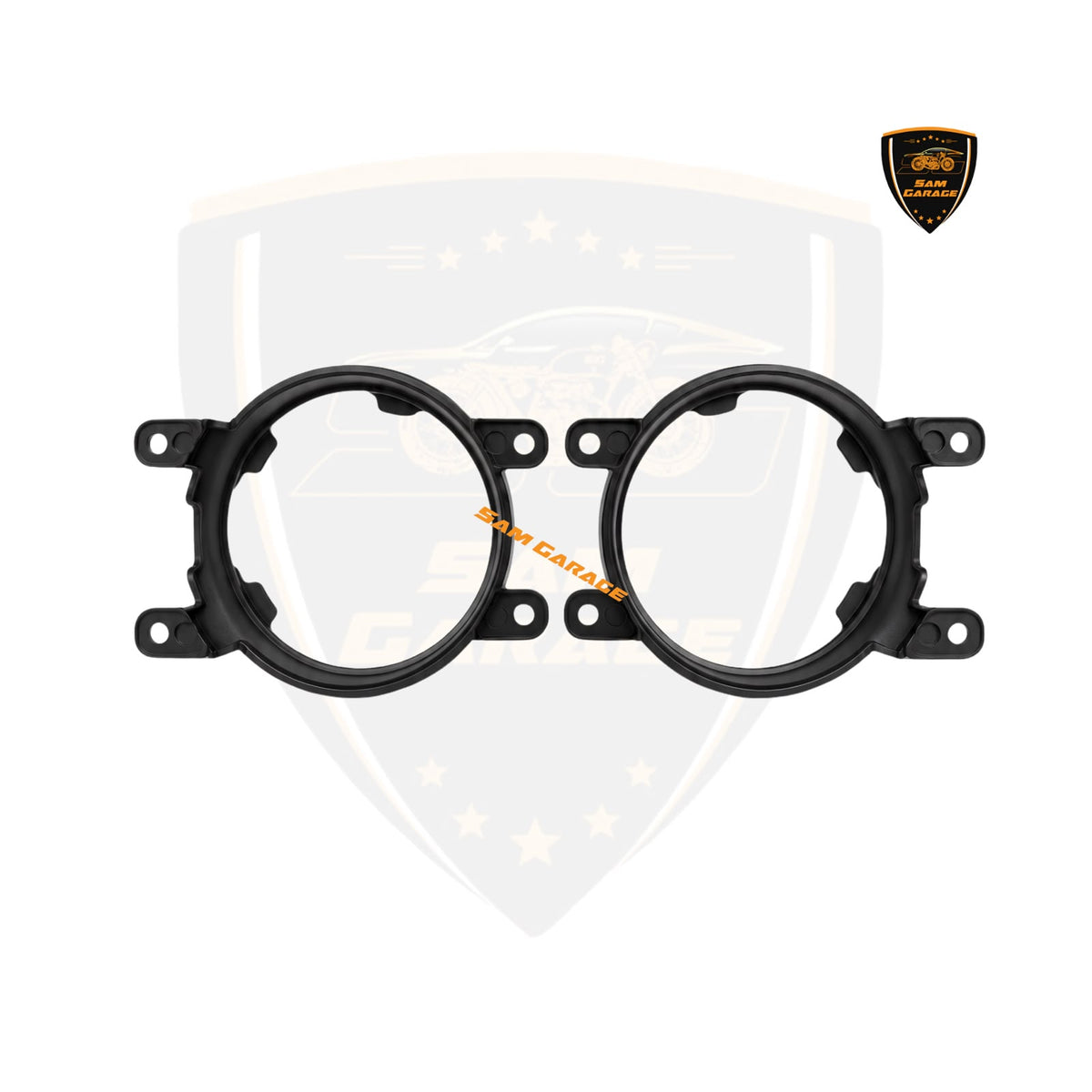 Mahindra Thar Roxx 3-Inch Projector Fog Bracket