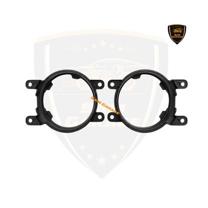 Mahindra Thar Roxx 3-Inch Projector Fog Bracket