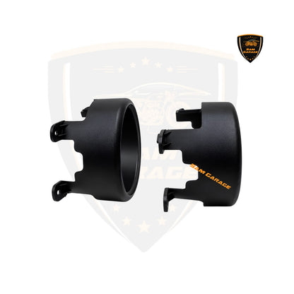Mahindra Thar Roxx 3-Inch Projector Fog Bracket