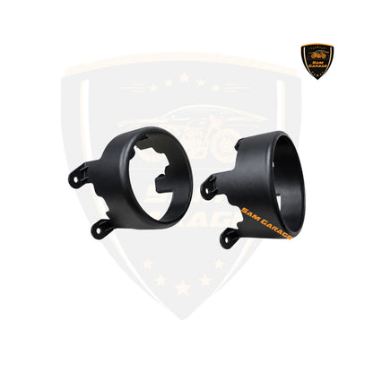 Mahindra Thar Roxx 3-Inch Projector Fog Bracket