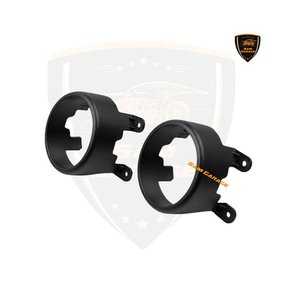 Mahindra Thar Roxx 3-Inch Projector Fog Bracket