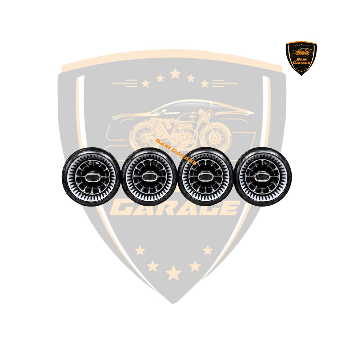 Cardi K4 Supreme Series AC Vents &amp; Footlights – 2026 Edition