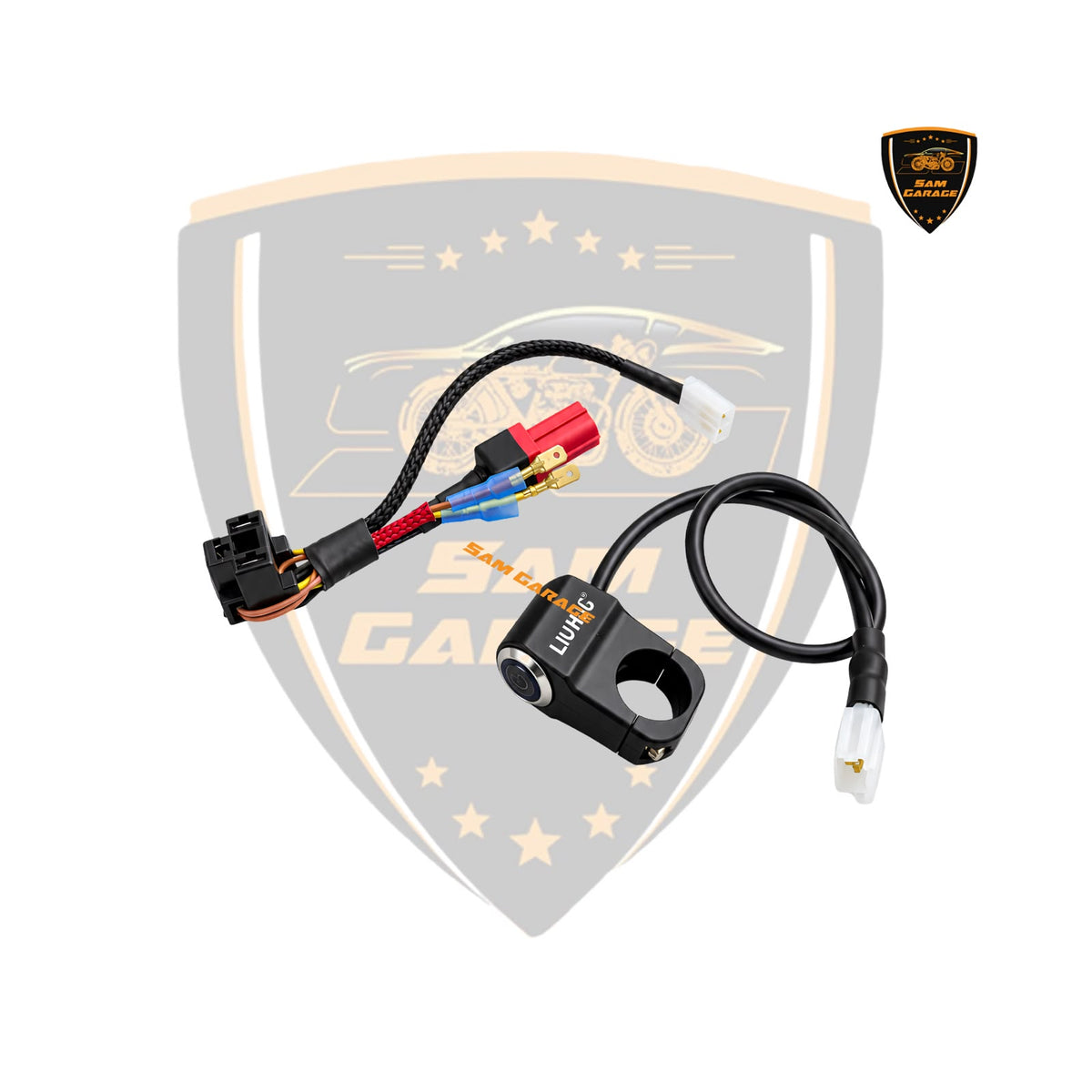 Switch Pro Coupler for Honda CB350 &amp; Honda H’ness CB350