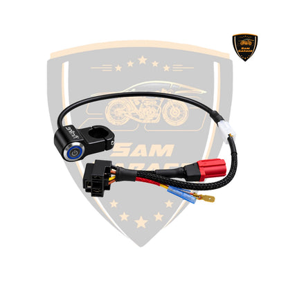 Switch Pro Coupler for Honda CB350 &amp; Honda H’ness CB350