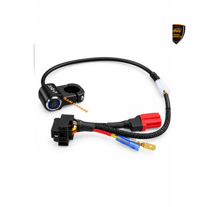Switch Pro Coupler for Honda CB350 &amp; Honda H’ness CB350