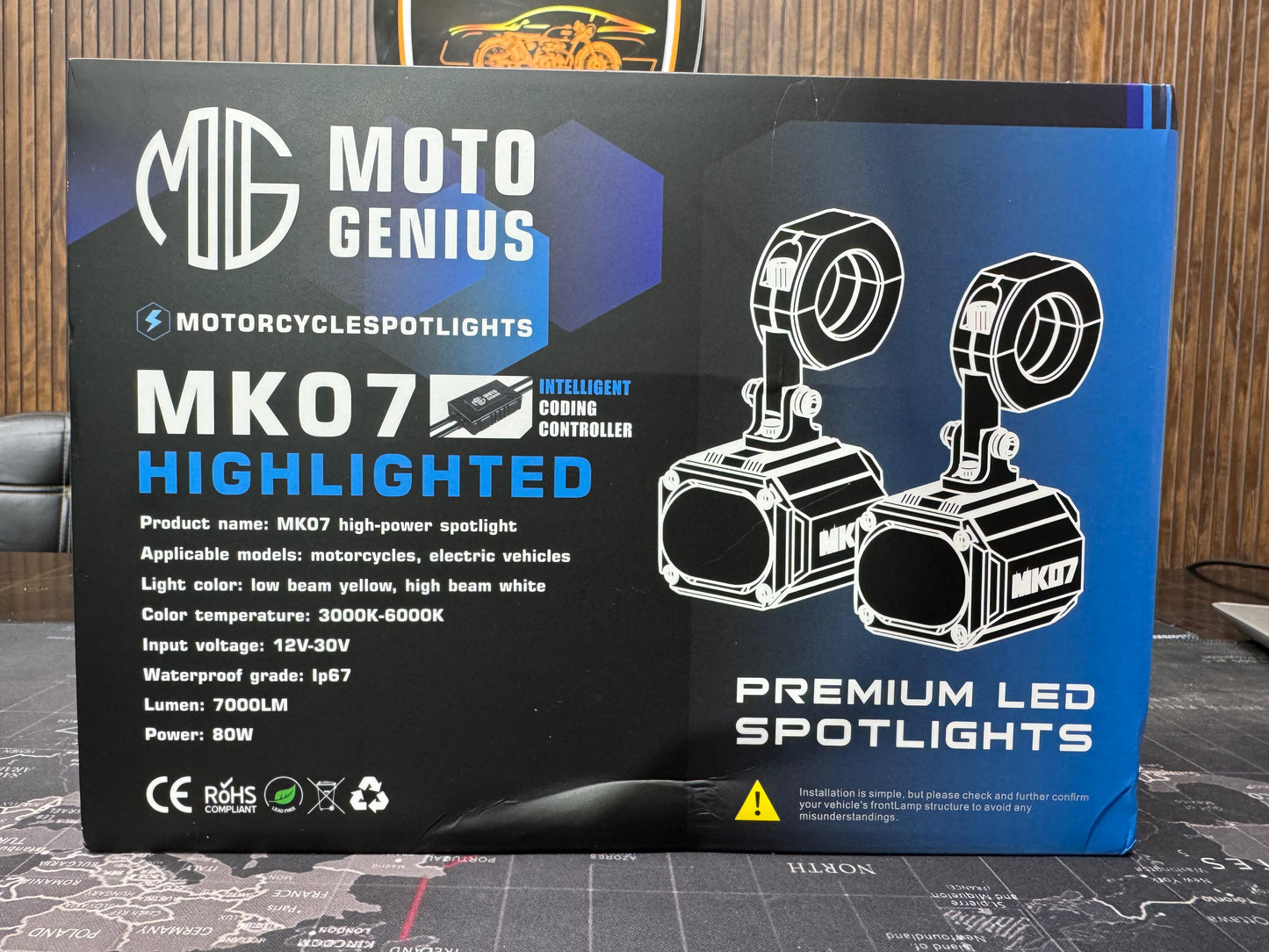 MotoGenius MK-07